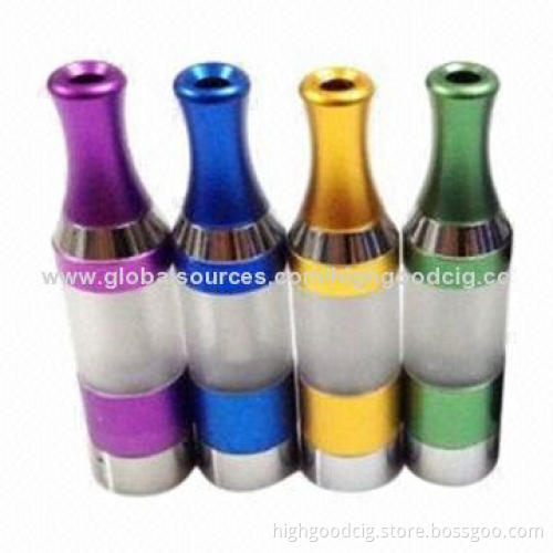 Mini MT3 Atomizers/Cloutank with No Burning, No Leakage, CE and RoHS Marks